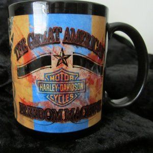 Harley-Davidson 1903 Logo Mug NWT